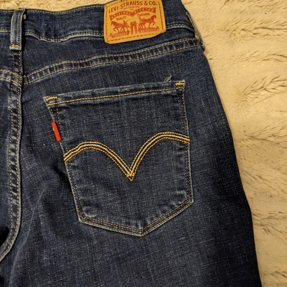 Levi's bootcut jeans - Picture 5 of 5